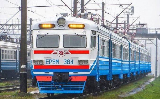 На Полтавщині змінилася вартість проїзду у приміських поїздах