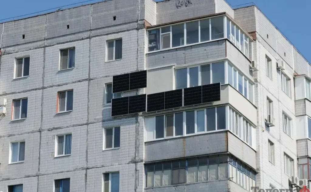 Генератори і сонячні панелі: на що ОСББ Полтавщини можуть отримати кошти по програмі «СвітлоДІМ»
