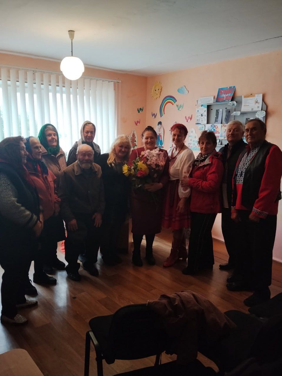 «Муза, яка надихає»: у Покровському відбувся музично-поетичний захід