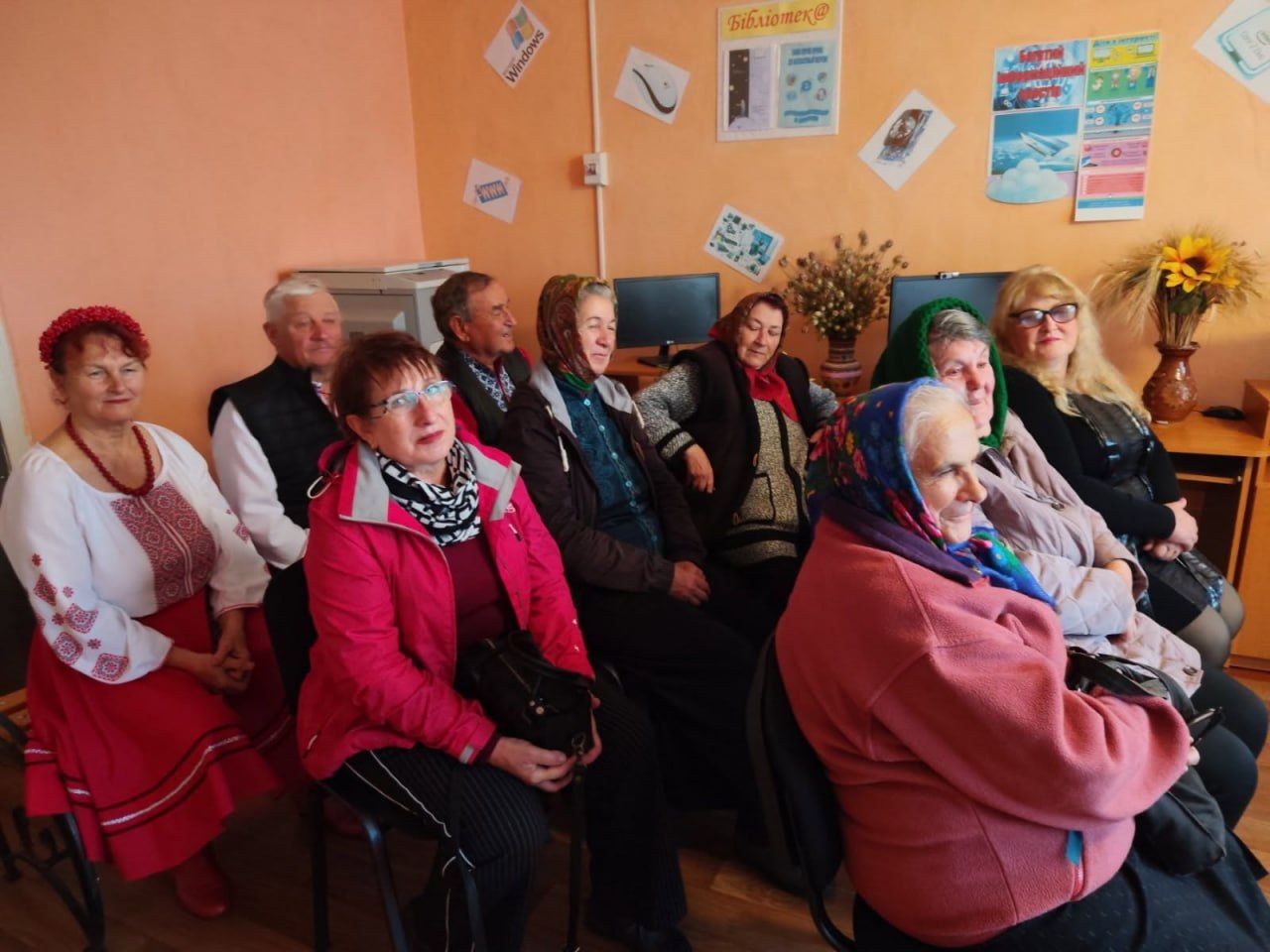 «Муза, яка надихає»: у Покровському відбувся музично-поетичний захід
