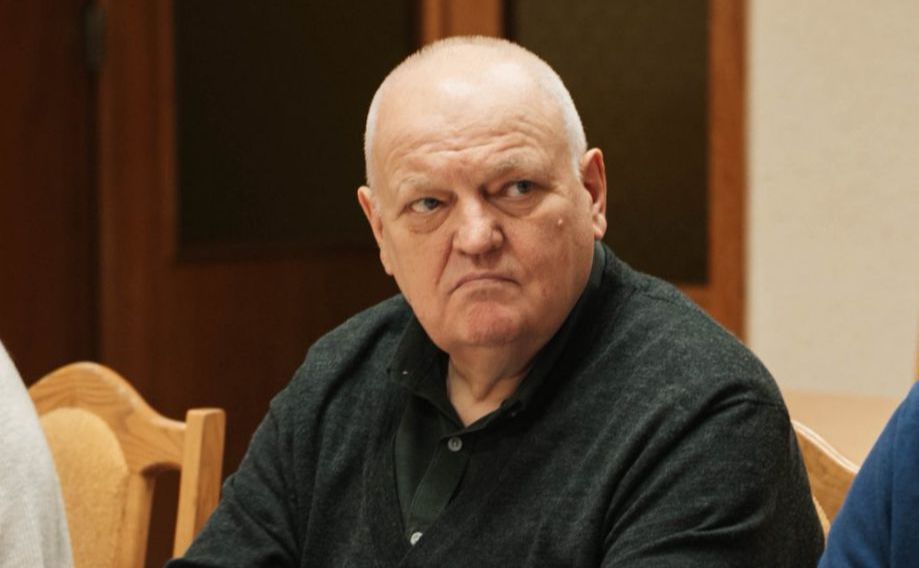 Віктор Лисак залишає посаду очільника Департаменту охорони здоров’я