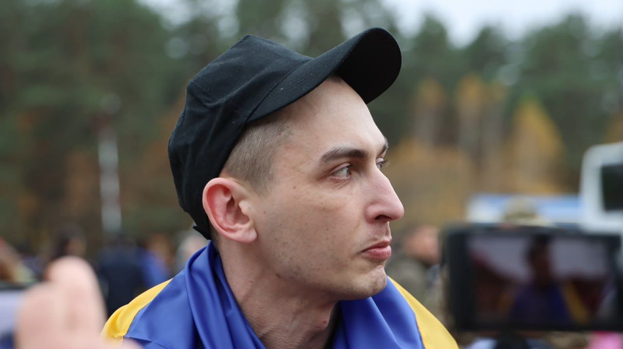 Наші вдома! З російського полону звільнили ще 270 українських захисників
