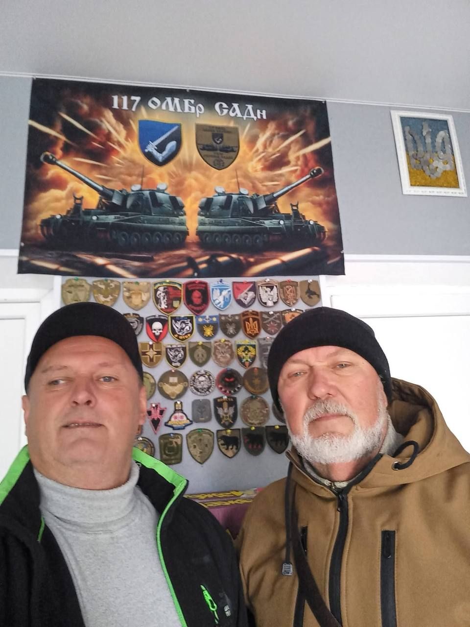 У Решетилівці зібрали допомогу для бійців Харківського напрямку