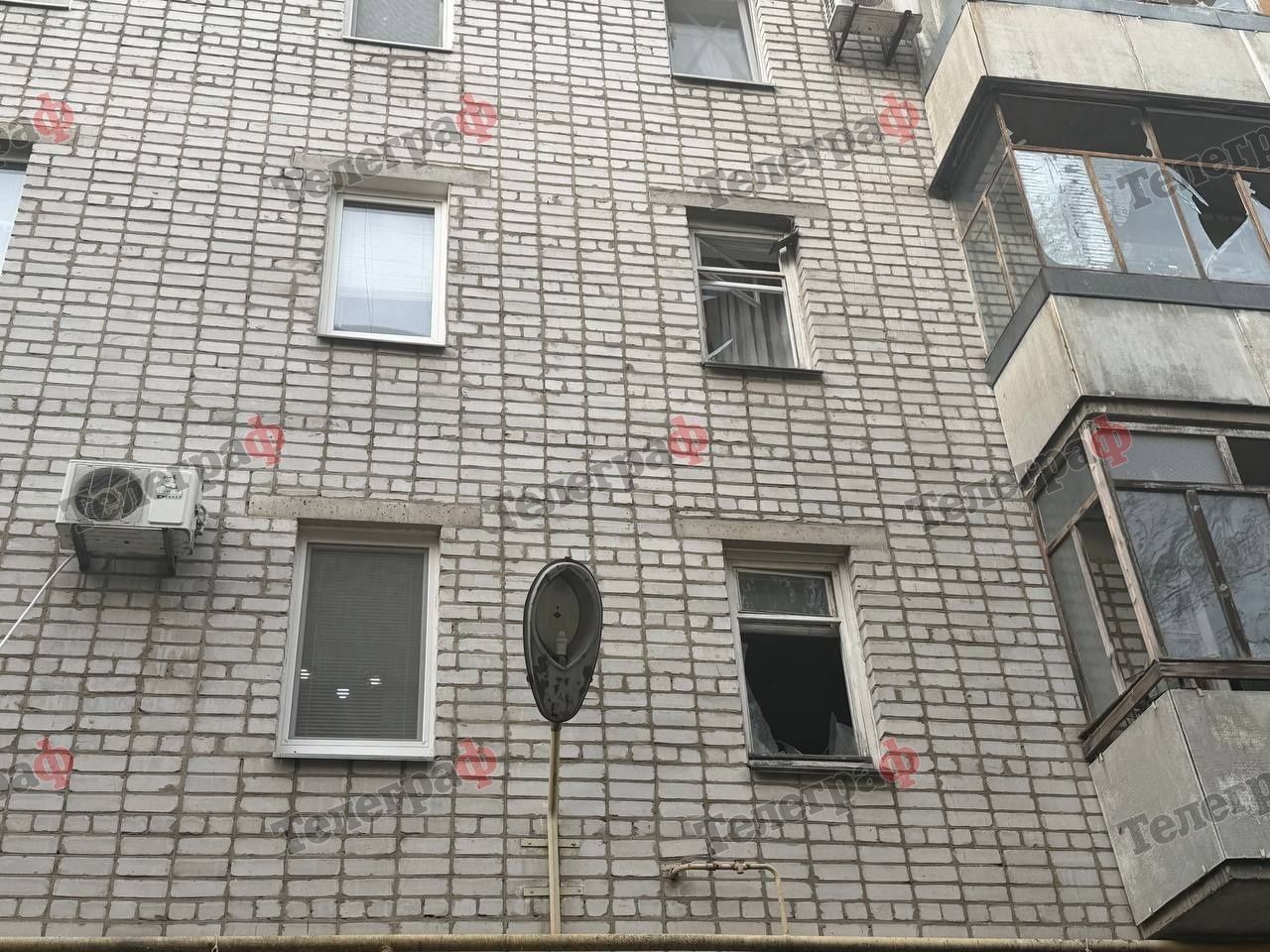 Удар по Кременчуку: загинуло двоє людей