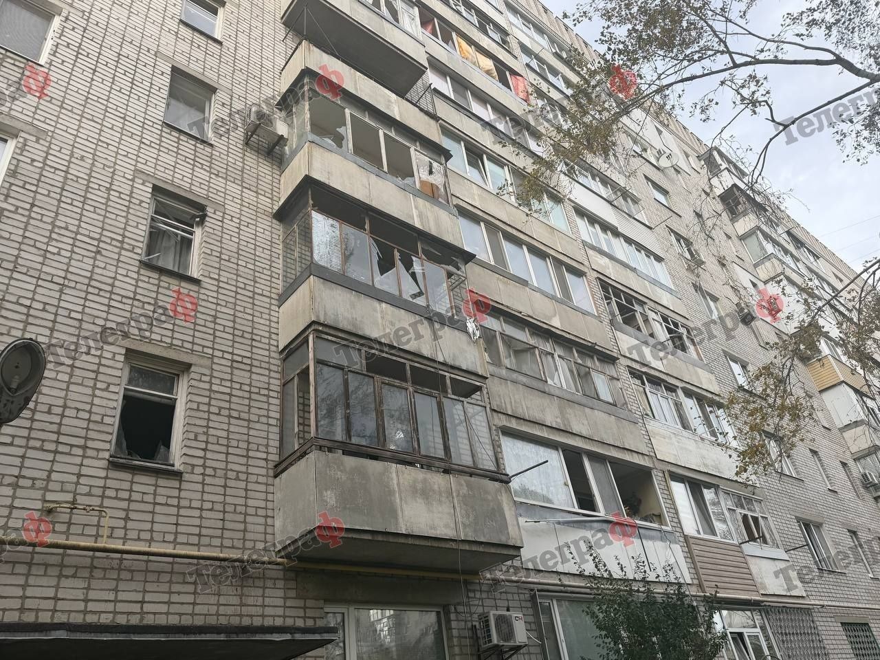 Удар по Кременчуку: загинуло двоє людей