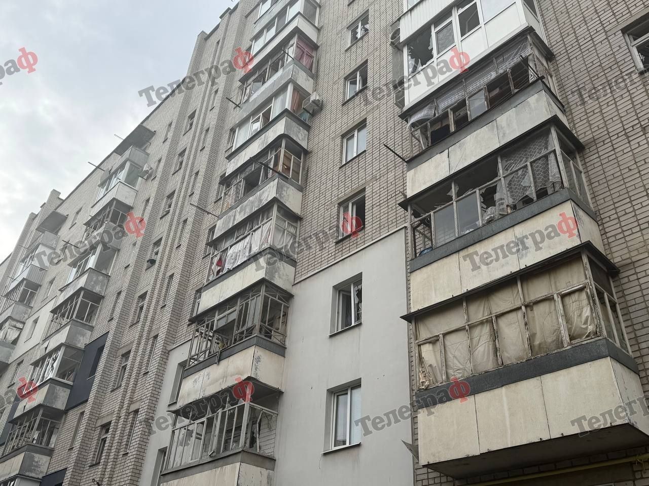 Удар по Кременчуку: загинуло двоє людей