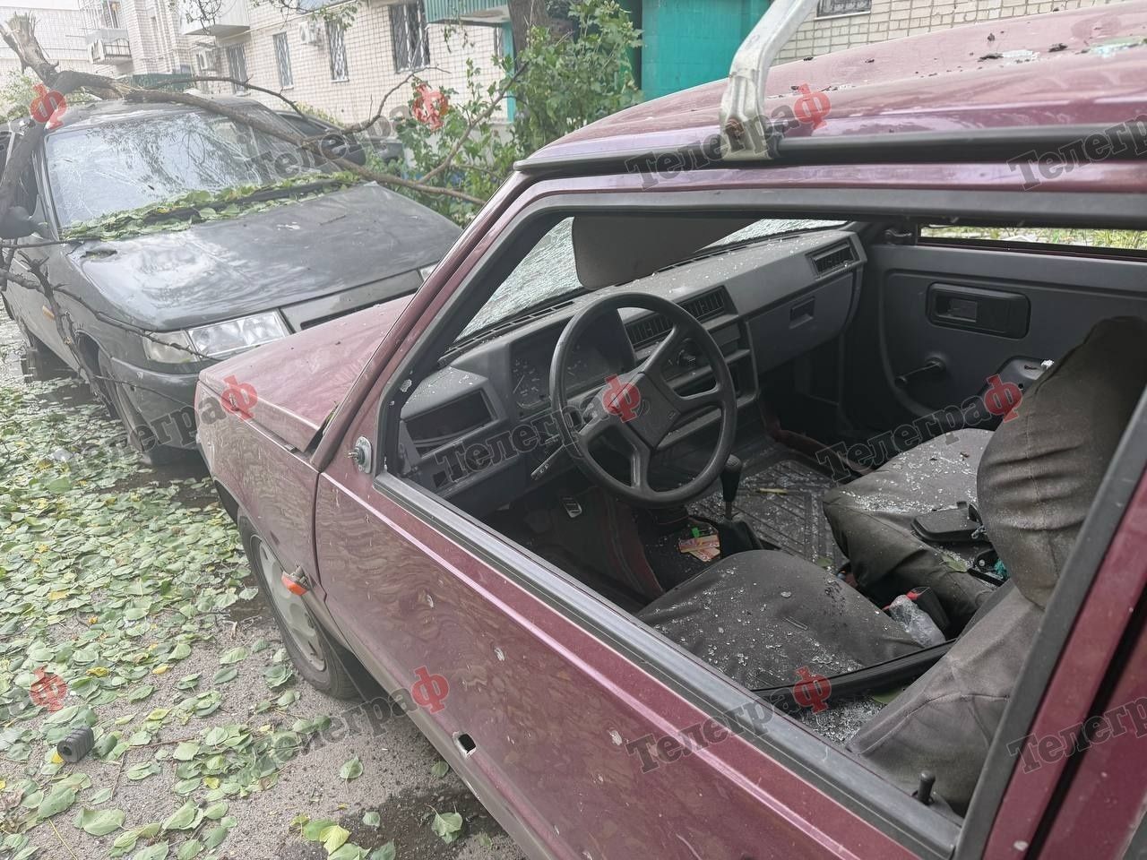 Удар по Кременчуку: загинуло двоє людей