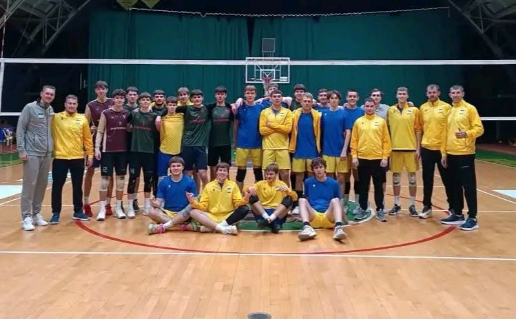 Віталій Сухінін долучився до тренерського штабу молодіжної збірної України U-20