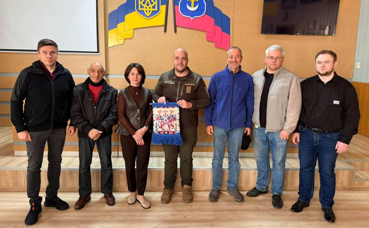 Решетилівська громада розвиває міжнародне партнерство